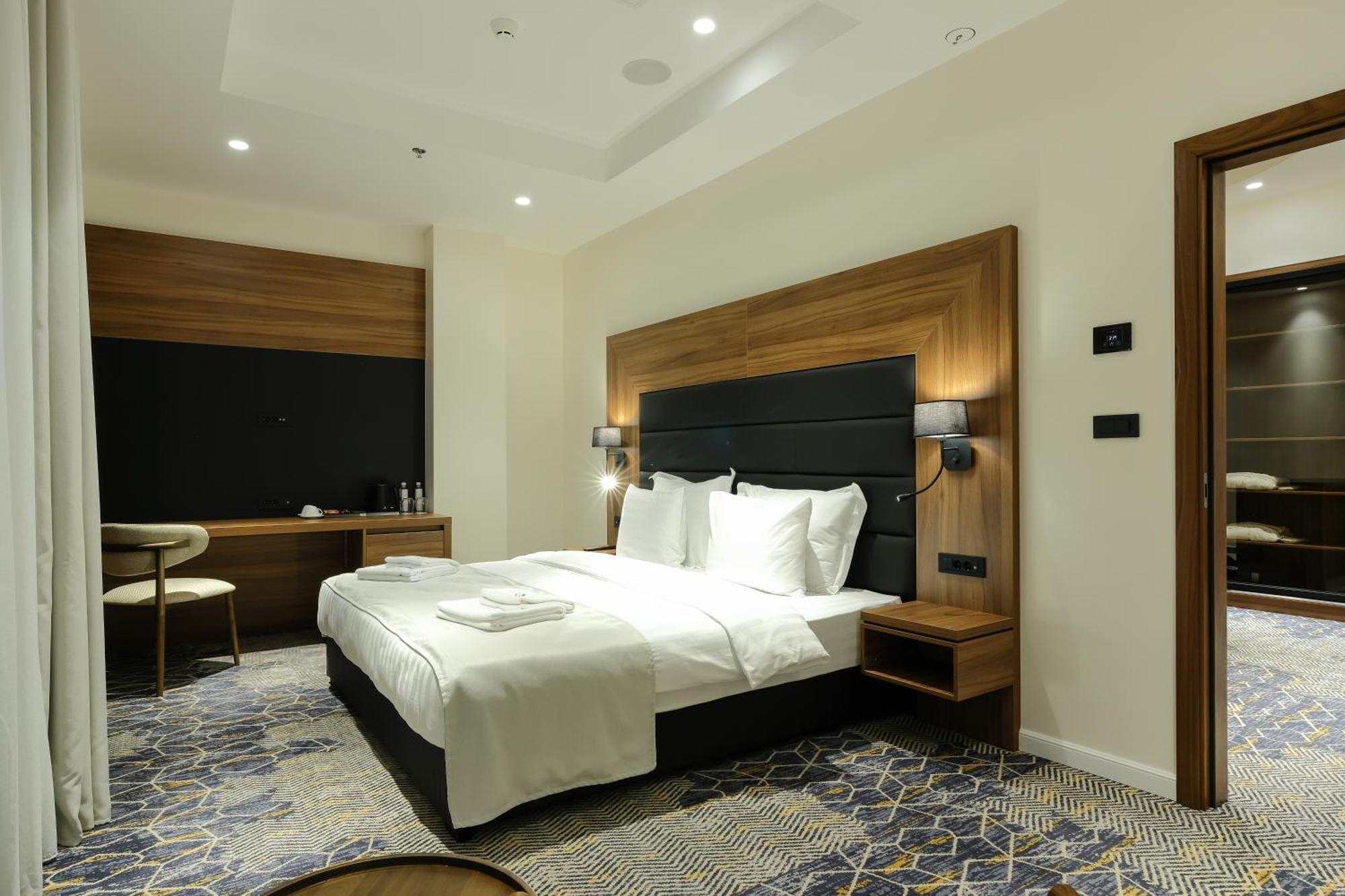 Hotel Vema Visoko Zimmer foto